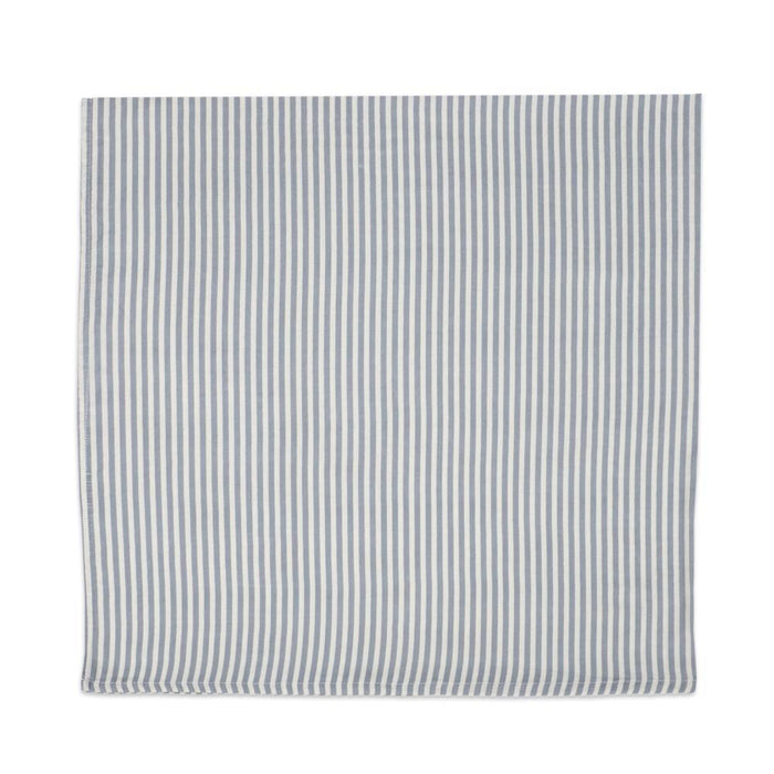 Conjunto de Lençóis para Alcofa Walking Mum Praliné Vichy/Strips Matcha