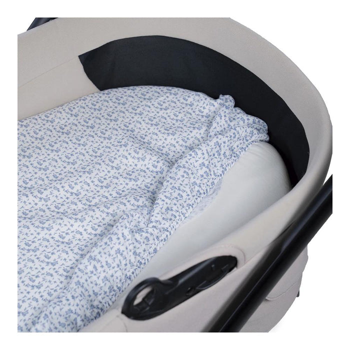 Conjunto de Lençóis para Alcofa Pasito a Pasito Tender Rabbits