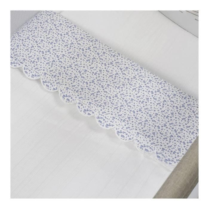 Conjunto de 3 Peças para Berço Pasito a Pasito Maison Tender Rabbits 90x50cm