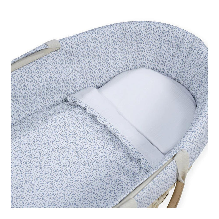 Conjunto de 5 Peças para Alcofa 80x40cm Pasito a Pasito Maison Tender Rabbits
