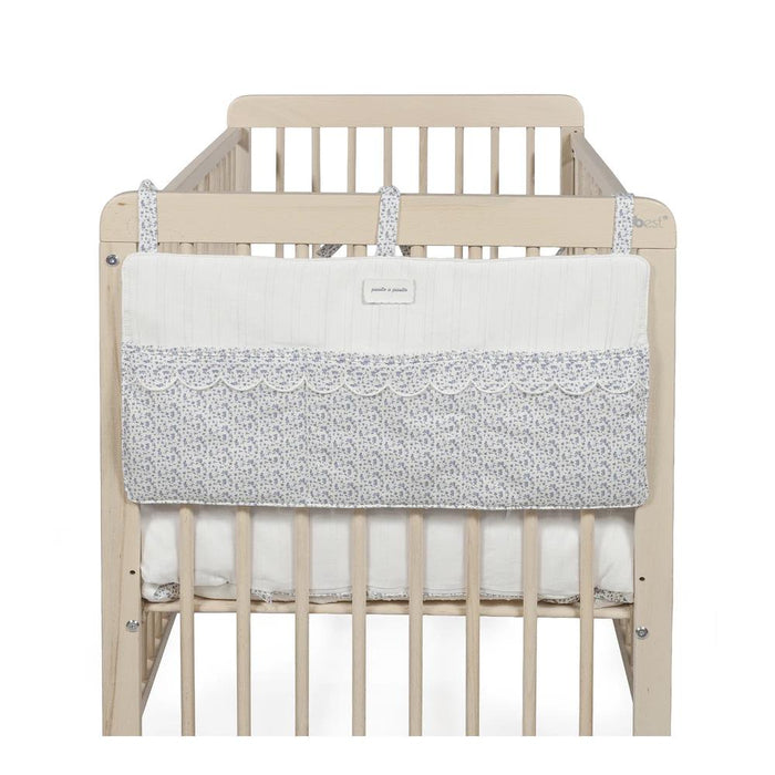 Organizador para Berço Pasito a Pasito Maison Tender Rabbits