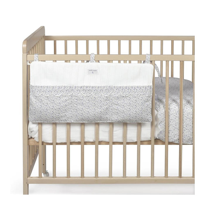 Organizador para Berço Pasito a Pasito Maison Tender Rabbits