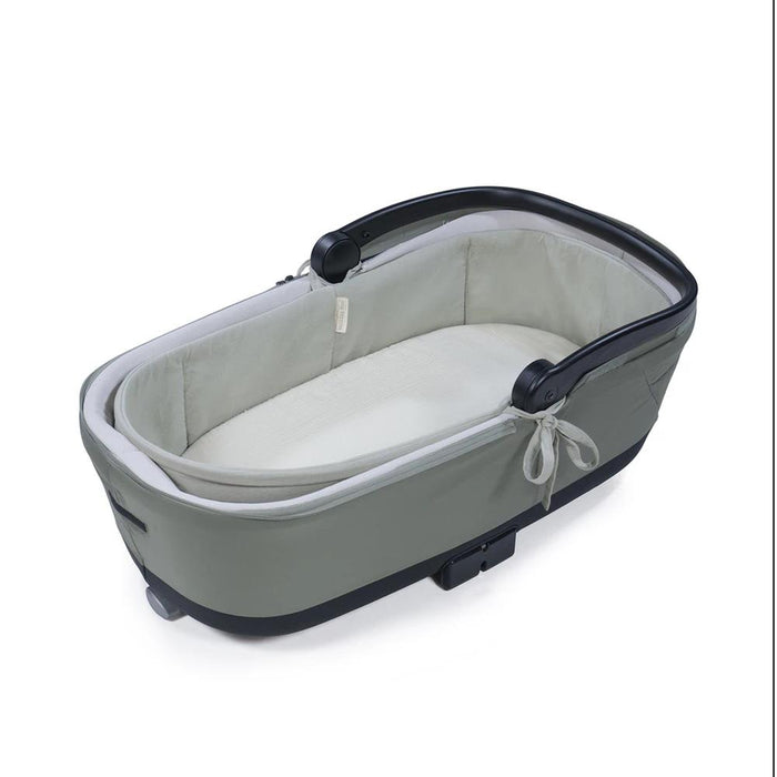 Forra/Protetor com Atilho e Varas+Lençol para Alcofa Walking Mum Besties Moss