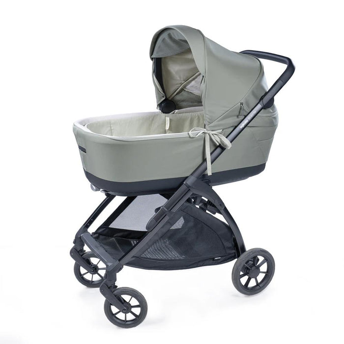 Forra/Protetor com Atilho e Varas+Lençol para Alcofa Walking Mum Besties Moss