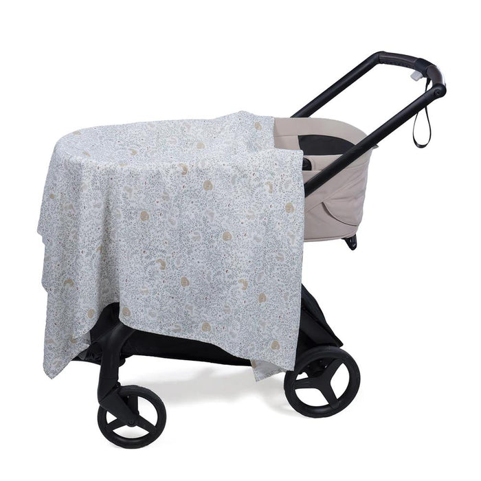 Conjunto de Lençóis para Alcofa Walking Mum Besties Print