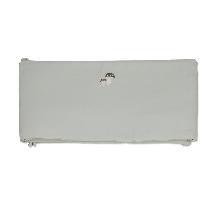 Protetor para Berço 120x60 Walking Mum Besties Moss