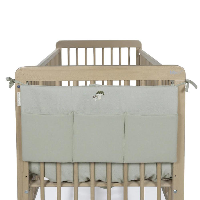 Organizador para Berço Walking Mum Besties Moss