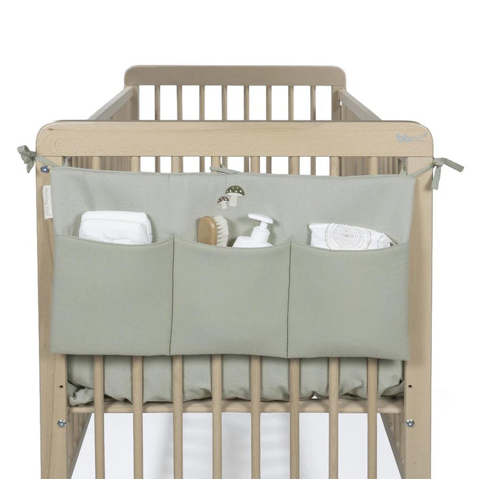 Organizador para Berço Walking Mum Besties Moss