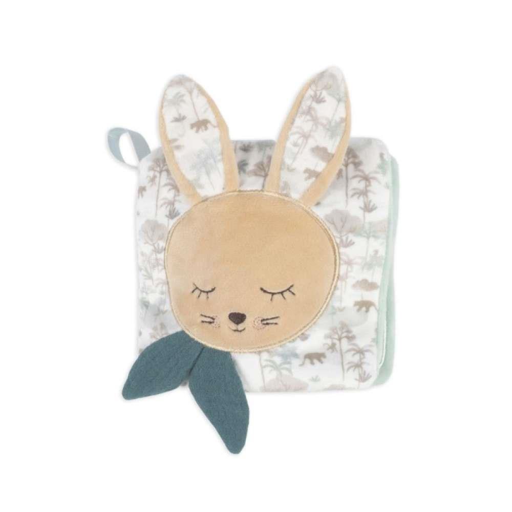 Serengueti Rabbit Step-by-Step Activity Book