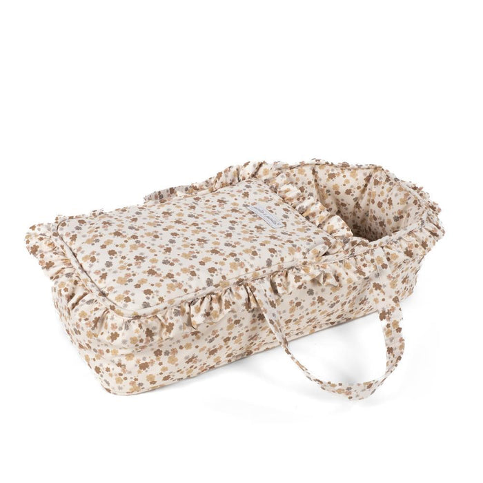 Alcofa para Bonecas Pasito a Pasito Flowers Somerset