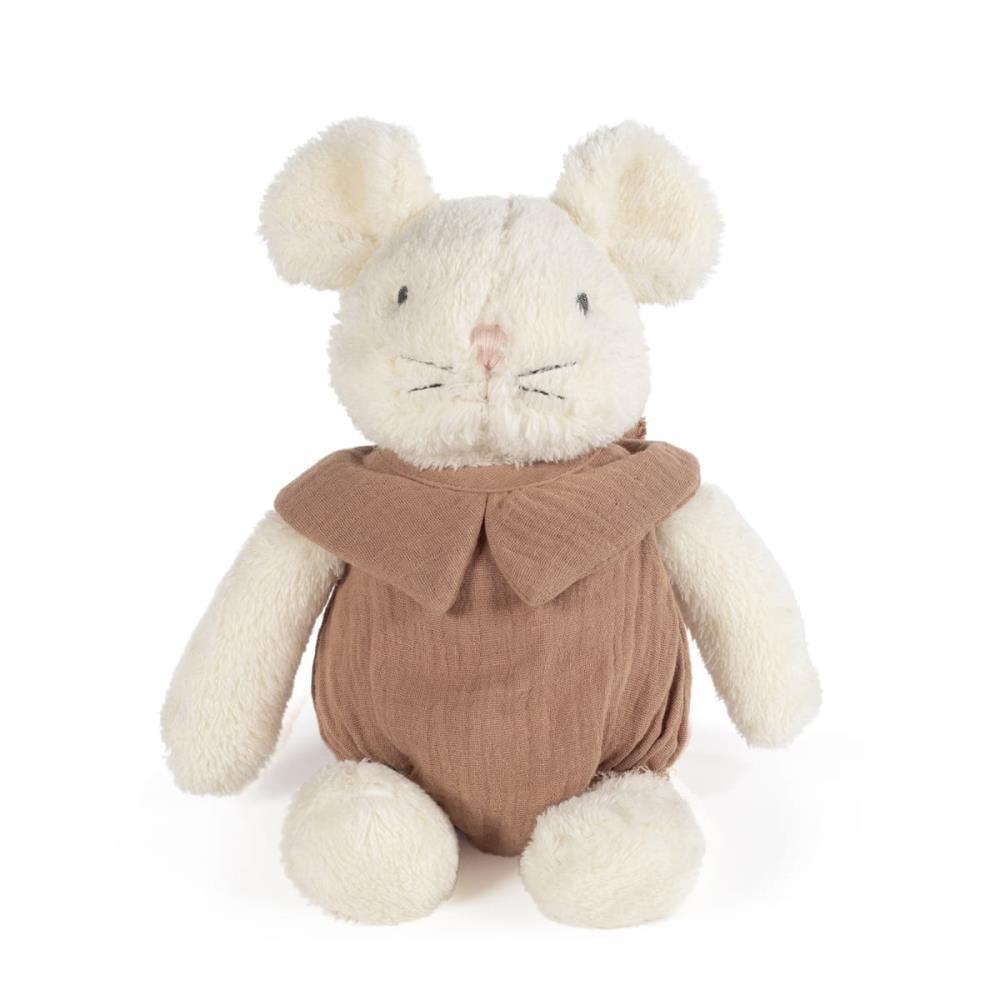 Peluche Walking Mum Rato Poppy Cinnamon 25 cm