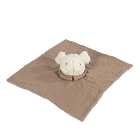 Doudou com Peluche Walking Mum Rato Poppy Cinnamon 32 cm