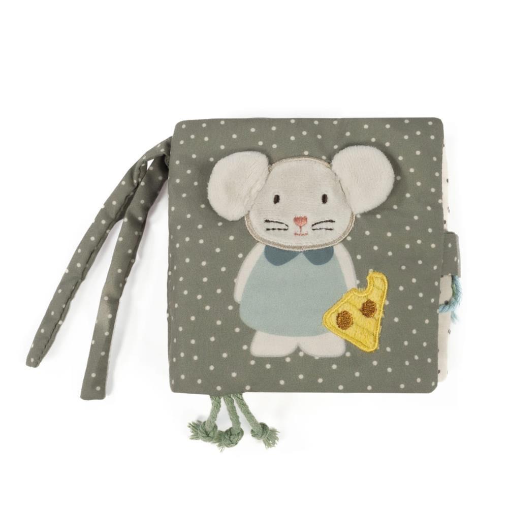 Soft Walking Mum Poppy Activity Book