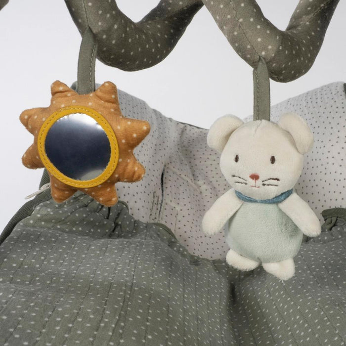 Espiral de Atividades Walking Mum Poppy