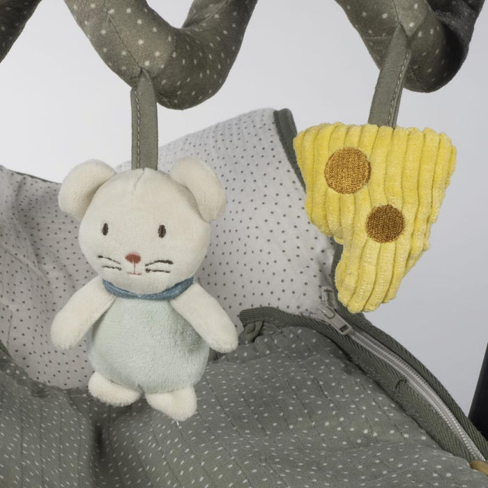 Espiral de Atividades Walking Mum Poppy