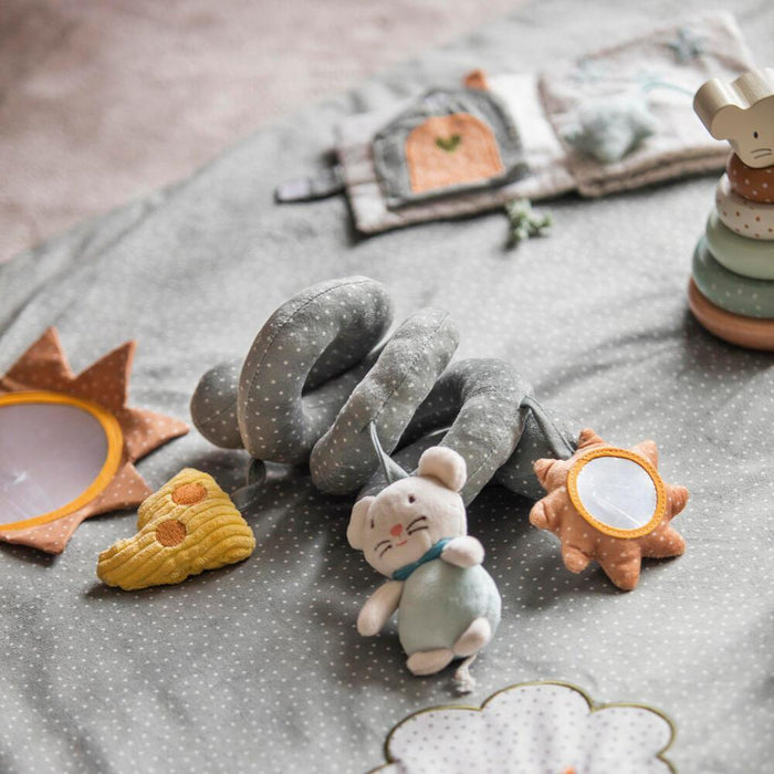 Espiral de Atividades Walking Mum Poppy