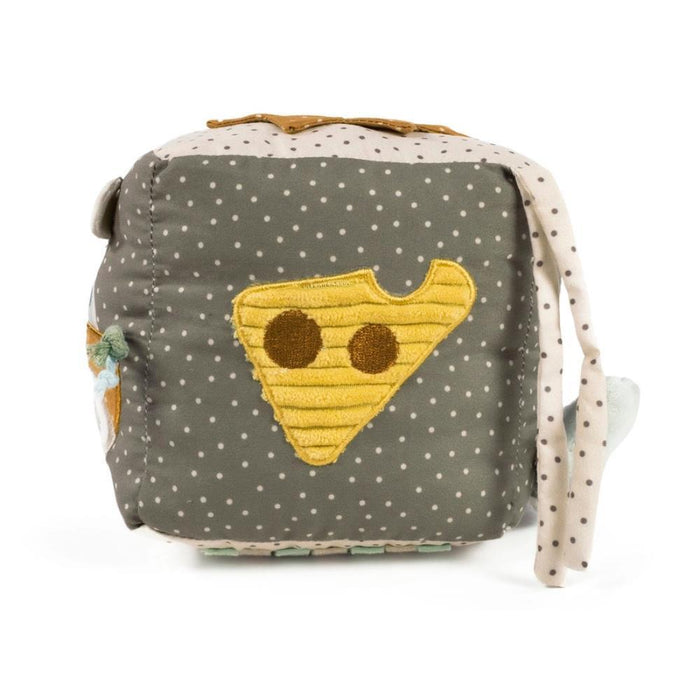 Cubo de actividades de amapola