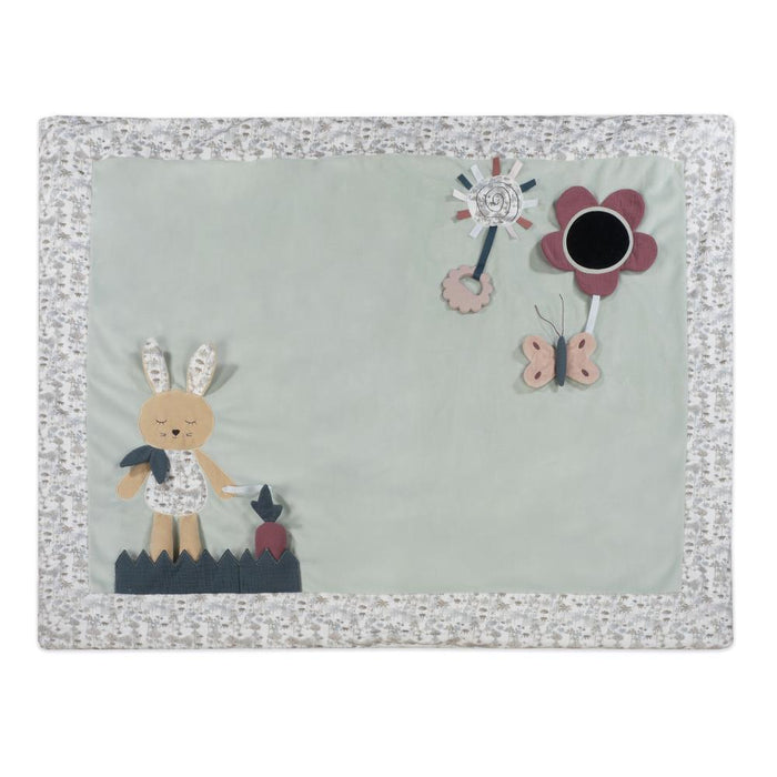 Tapete de Atividades Pasito a Pasito Rabbit Serengueti 100x80cm