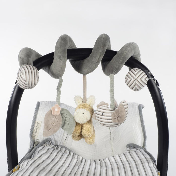 Espiral de Atividades Walking Mum Donkey Botton Strips