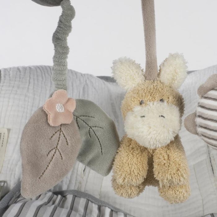 Espiral de Atividades Walking Mum Donkey Botton Strips