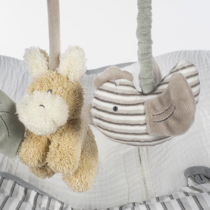 Espiral de Atividades Walking Mum Donkey Botton Strips