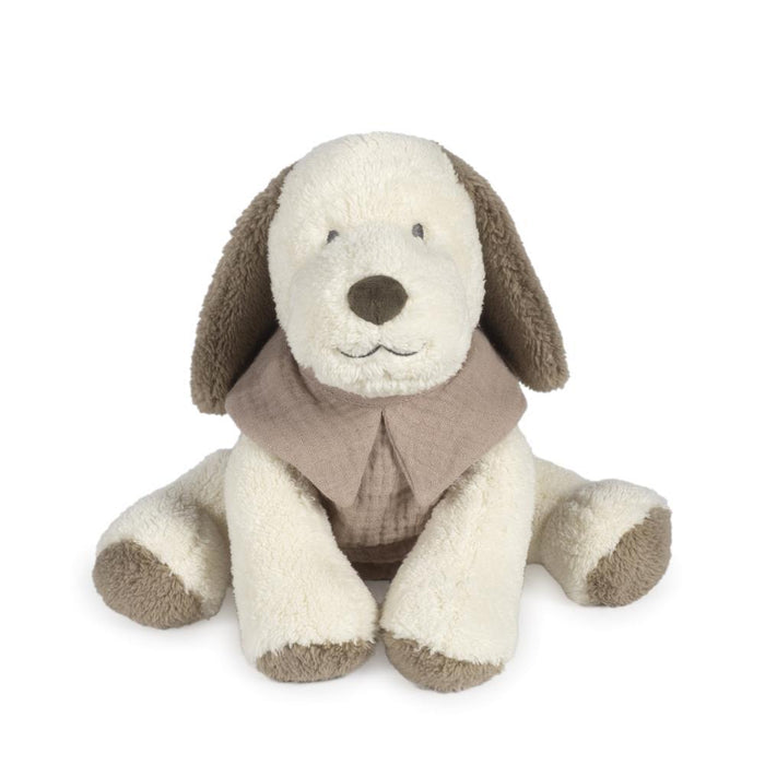 Peluche Walking Mum Dog Sintra Bege 25cm
