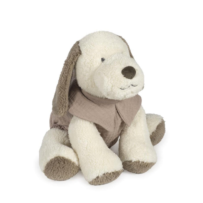 Peluche Walking Mum Dog Sintra Bege 25cm