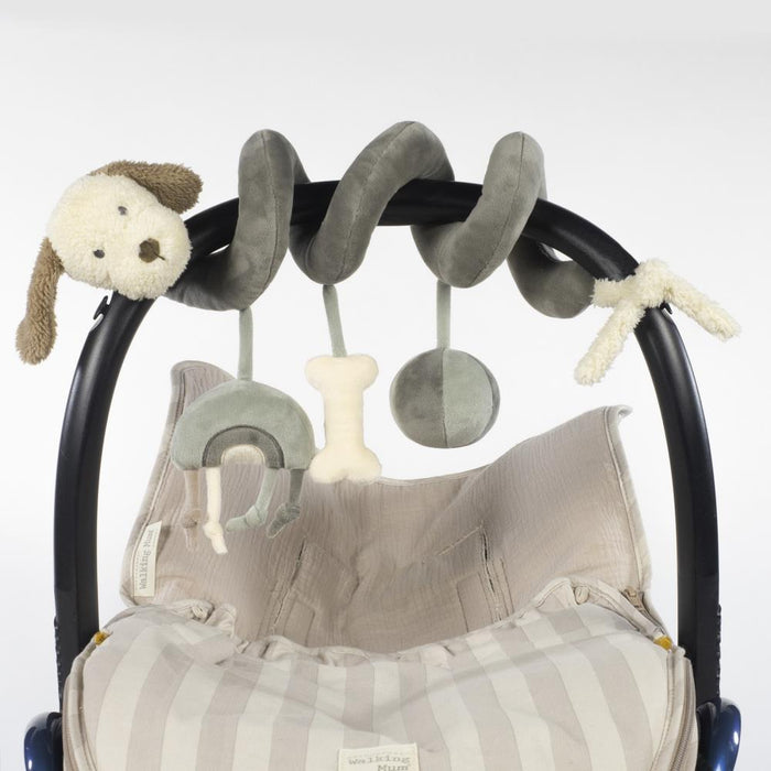 Espiral de Atividades Walking Mum Dog Sintra Verde