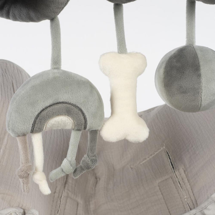 Espiral de Atividades Walking Mum Dog Sintra Verde