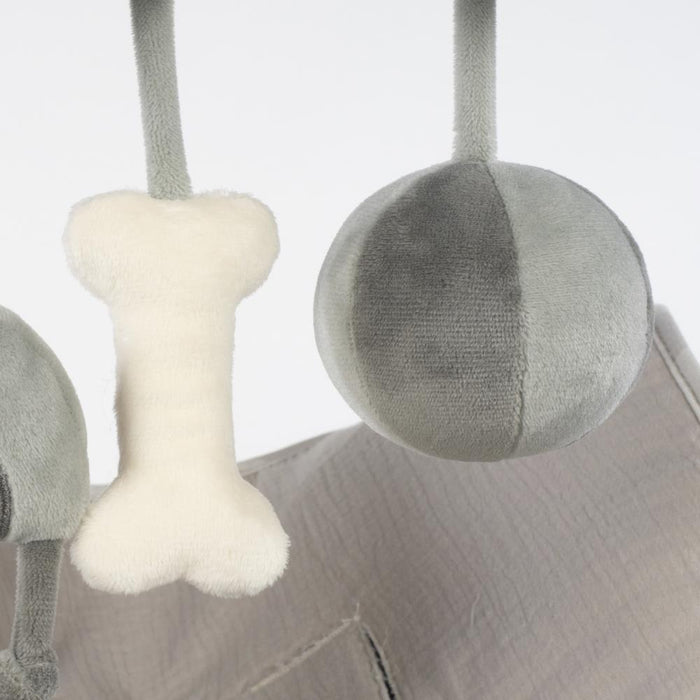 Espiral de Atividades Walking Mum Dog Sintra Verde