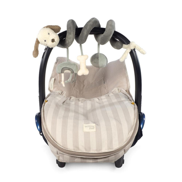 Espiral de Atividades Walking Mum Dog Sintra Verde