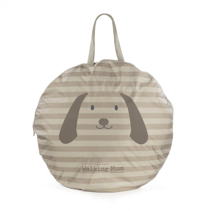 Tenda de Praia/Jardim Pop Up Walking Mum Sintra Bege