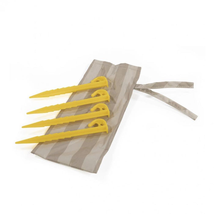 Tenda de Praia/Jardim Pop Up Walking Mum Sintra Bege