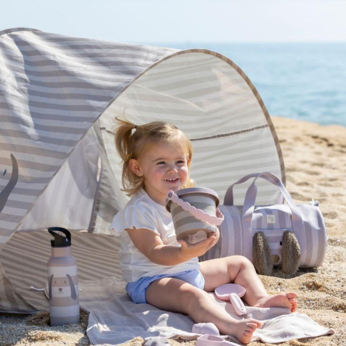 Tenda de Praia/Jardim Pop Up Walking Mum Sintra Bege