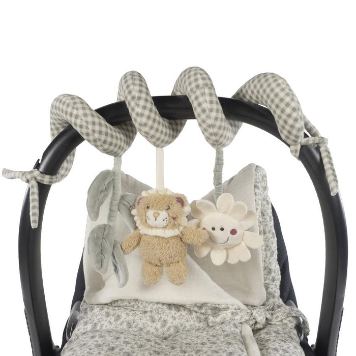 Espiral de Atividades Walking Mum Lion Gala Mint