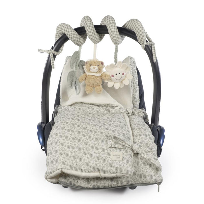 Espiral de Atividades Walking Mum Lion Gala Mint