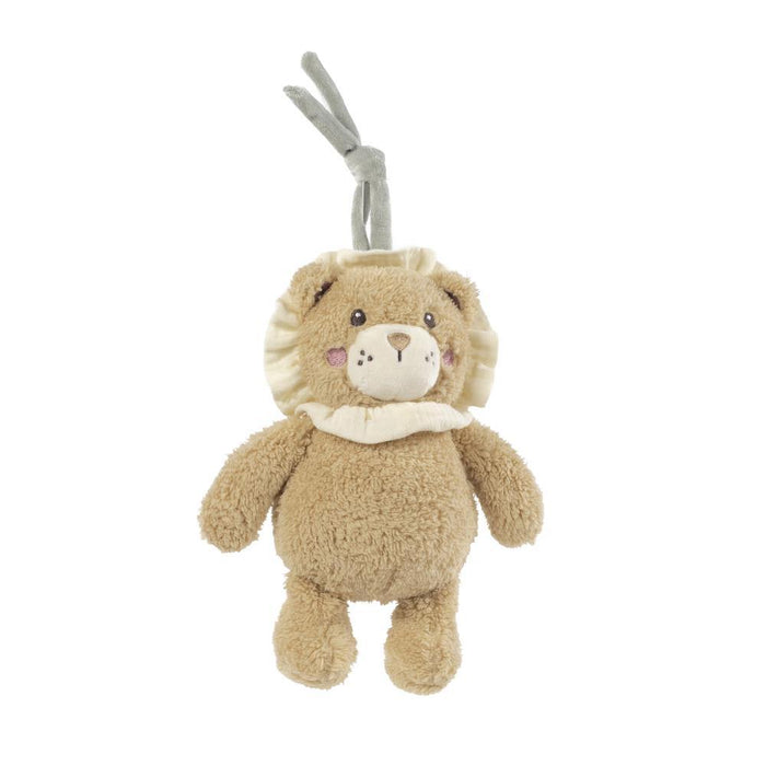 Peluche Musical Walking Mum Lion Gala Beige 30cm