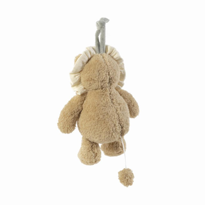 Peluche Musical Walking Mum Lion Gala Beige 30cm