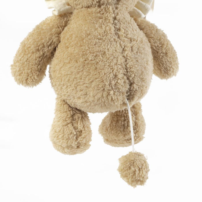 Peluche Musical Walking Mum Lion Gala Beige 30cm