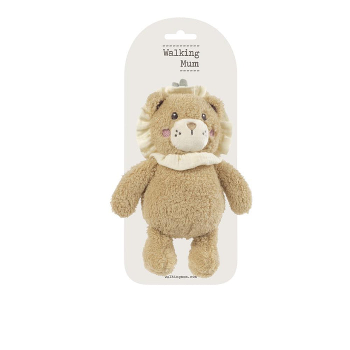 Peluche Musical Walking Mum Lion Gala Beige 30cm