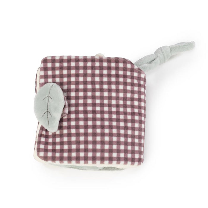 Livro de Atividades Soft Walking Mum Lion Gala Cerise