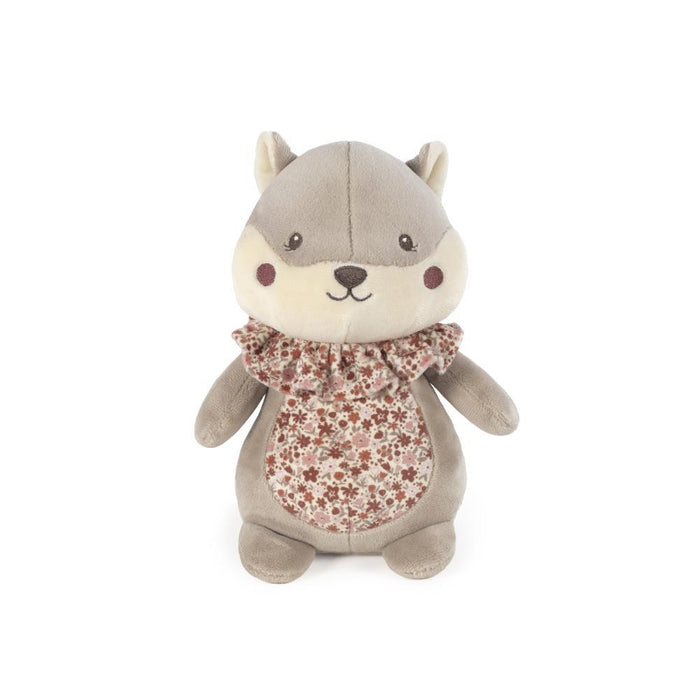 Peluche Pasito a Pasito Squirrel Cherry Flowers 20cm