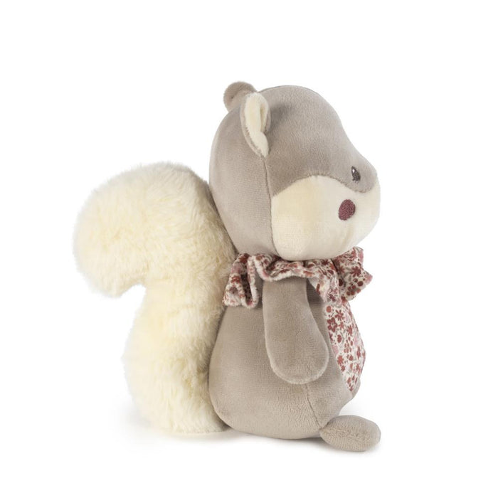 Peluche Pasito a Pasito Squirrel Cherry Flowers 20cm