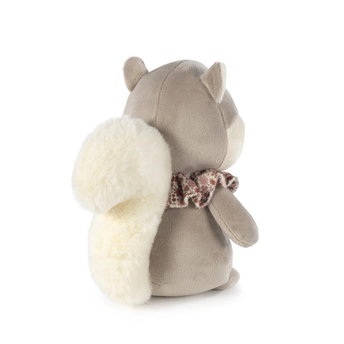 Peluche Pasito a Pasito Squirrel Cherry Flowers 20cm