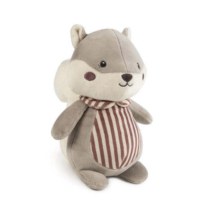 Peluche Pasito a Pasito Squirrel Cherry Strips 20cm