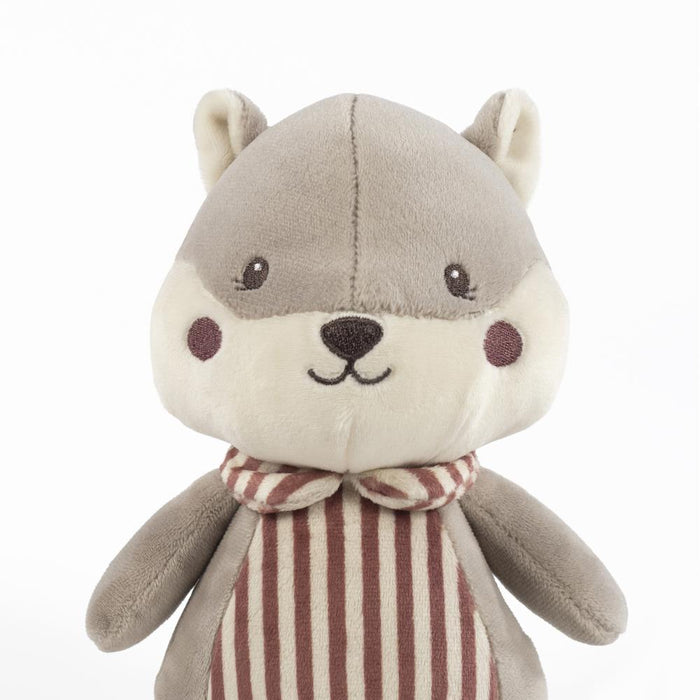 Peluche Pasito a Pasito Squirrel Cherry Strips 20cm