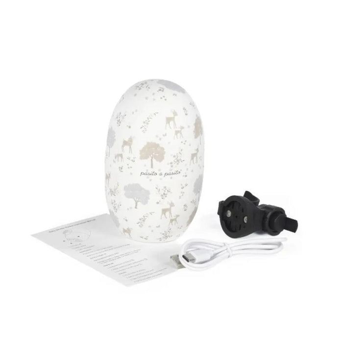 Rocket Embala Carrinho Pasito a Pasito Nara