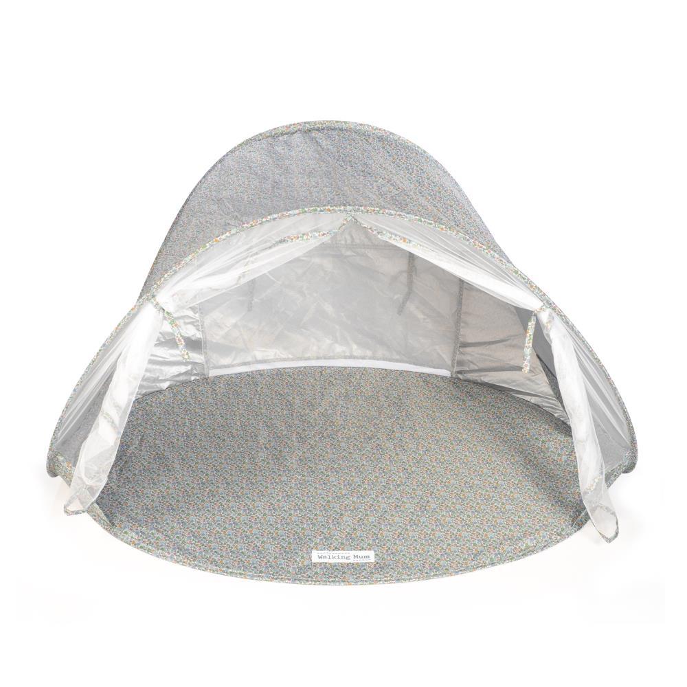 Tenda PopUp para Praia/Jardim Walking Mum Summer Flowers