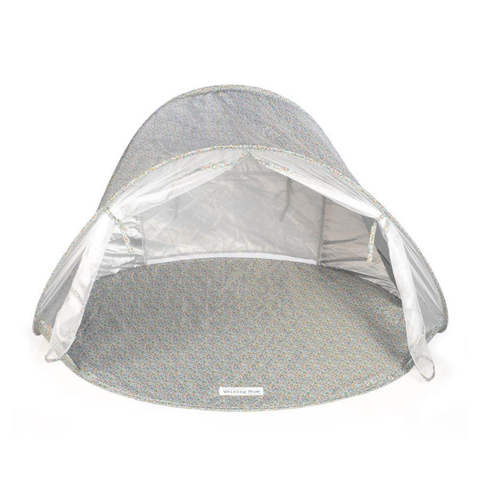 Tenda PopUp para Praia/Jardim Walking Mum Summer Flowers
