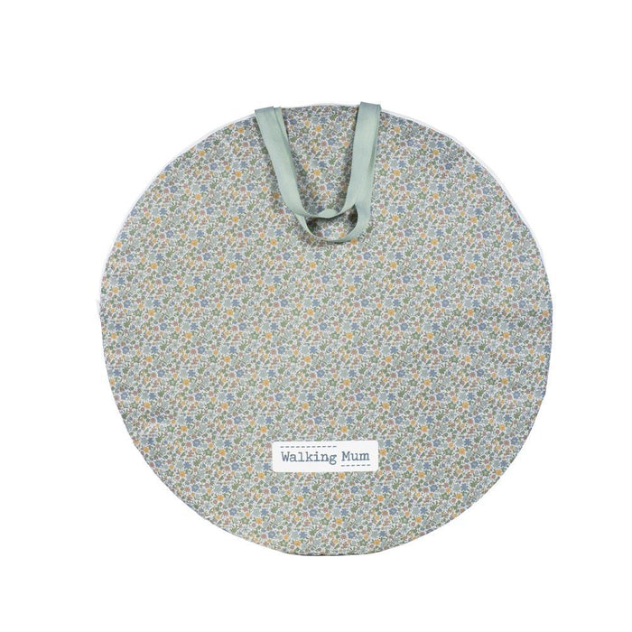 Tenda PopUp para Praia/Jardim Walking Mum Summer Flowers